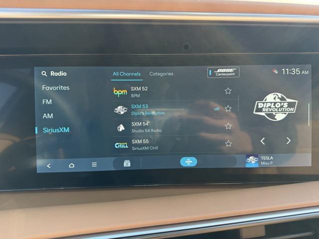 new 2026 Hyundai Palisade Hybrid car, priced at $61,125