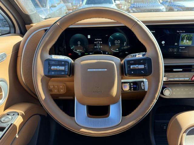 new 2026 Hyundai Palisade Hybrid car, priced at $61,125