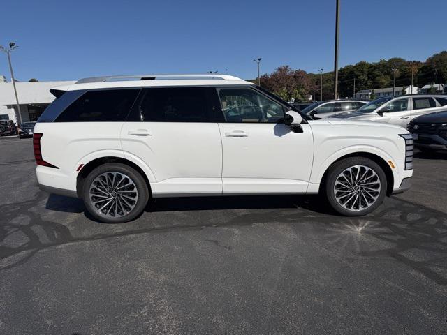 new 2026 Hyundai Palisade Hybrid car, priced at $61,125