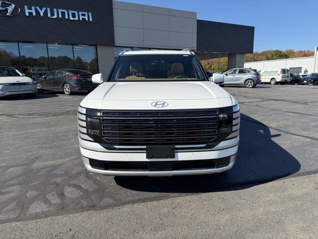 new 2026 Hyundai Palisade Hybrid car, priced at $61,125