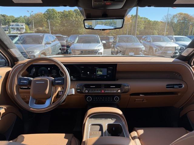 new 2026 Hyundai Palisade Hybrid car, priced at $61,125