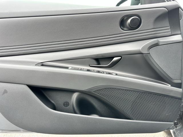 new 2025 Hyundai Elantra car, priced at $29,200