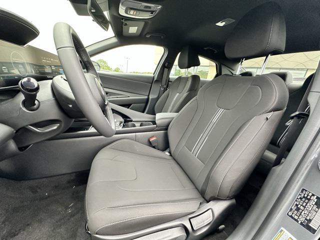 new 2025 Hyundai Elantra car, priced at $29,200