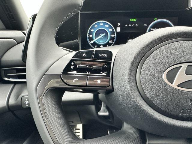 new 2025 Hyundai Elantra car, priced at $29,200