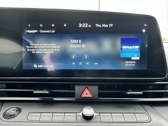 new 2025 Hyundai Elantra car, priced at $29,200