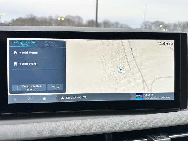 new 2025 Hyundai Tucson car, priced at $36,550