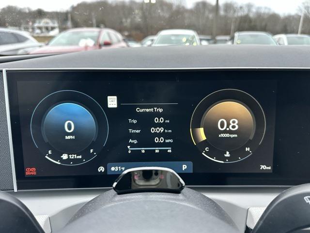 new 2025 Hyundai Tucson car, priced at $36,550