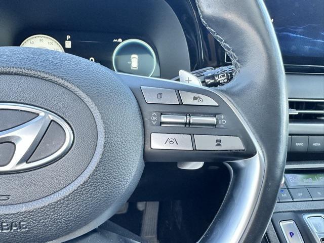 used 2020 Hyundai Palisade car, priced at $22,455