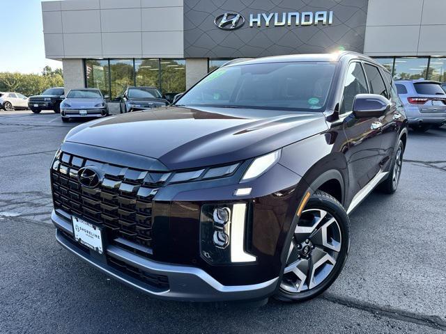 used 2020 Hyundai Palisade car, priced at $22,455