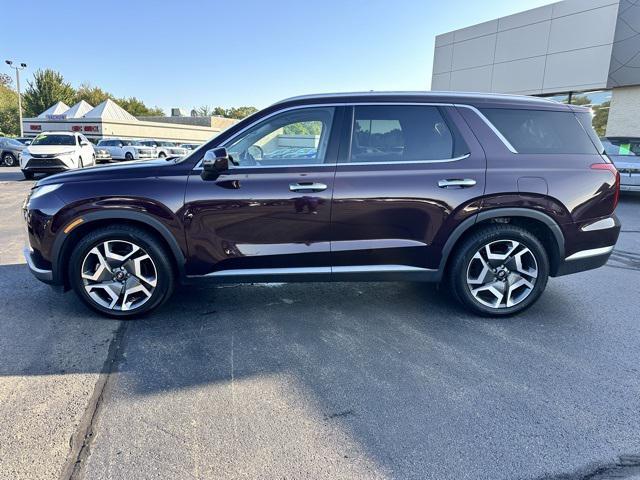 used 2020 Hyundai Palisade car, priced at $22,455