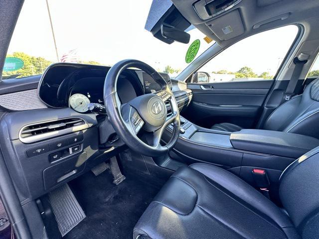 used 2020 Hyundai Palisade car, priced at $22,455