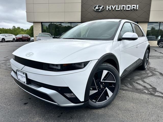 new 2025 Hyundai IONIQ 5 car, priced at $52,020