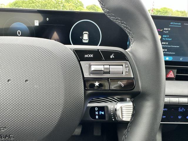 new 2025 Hyundai IONIQ 5 car, priced at $52,020
