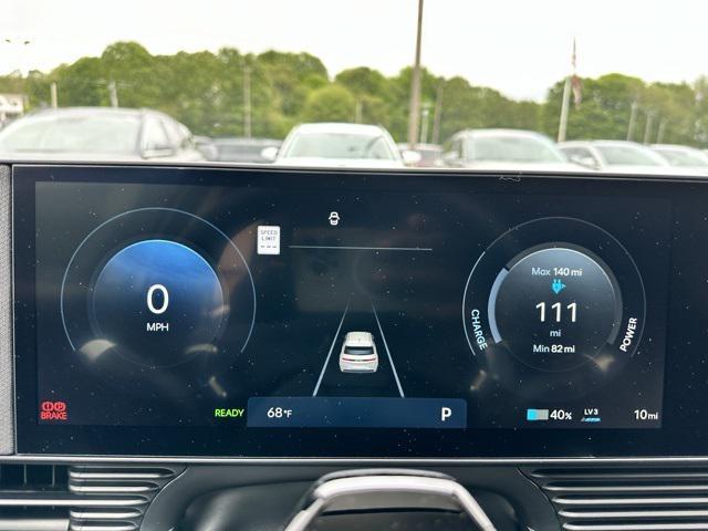 new 2025 Hyundai IONIQ 5 car, priced at $52,020