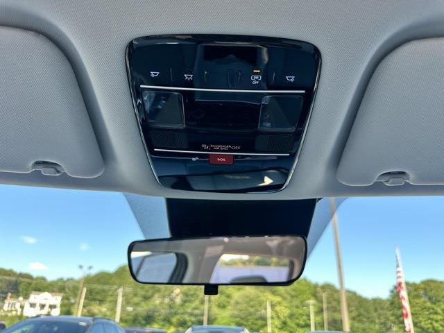 new 2025 Hyundai Santa Fe car, priced at $41,884