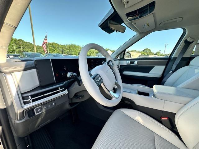 new 2025 Hyundai Santa Fe car, priced at $41,884