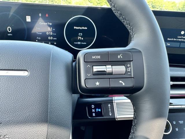new 2025 Hyundai Santa Fe car, priced at $48,750