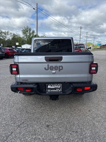used 2020 Jeep Gladiator car, priced at $29,490