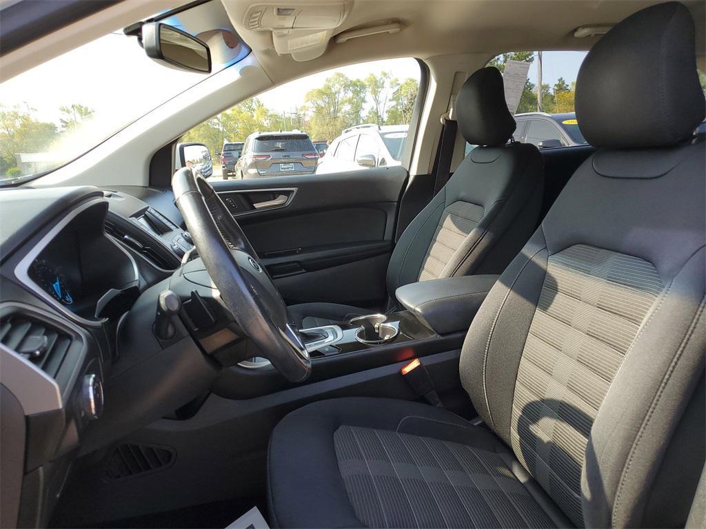 used 2017 Ford Edge car, priced at $8,724