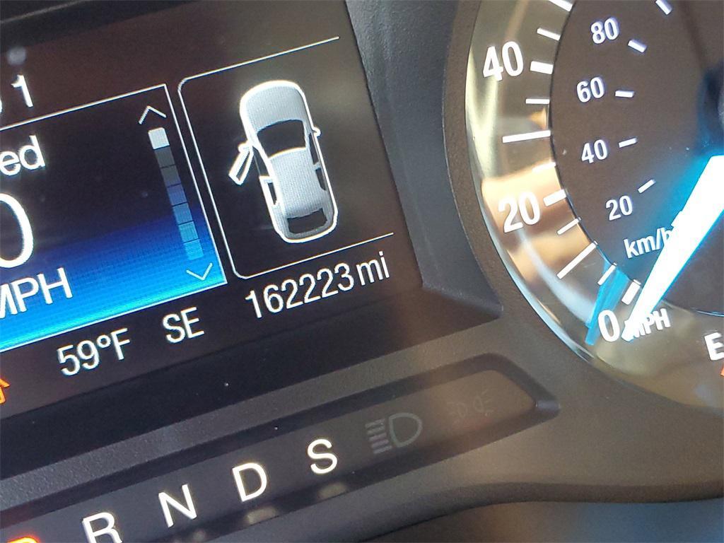 used 2017 Ford Edge car, priced at $8,724
