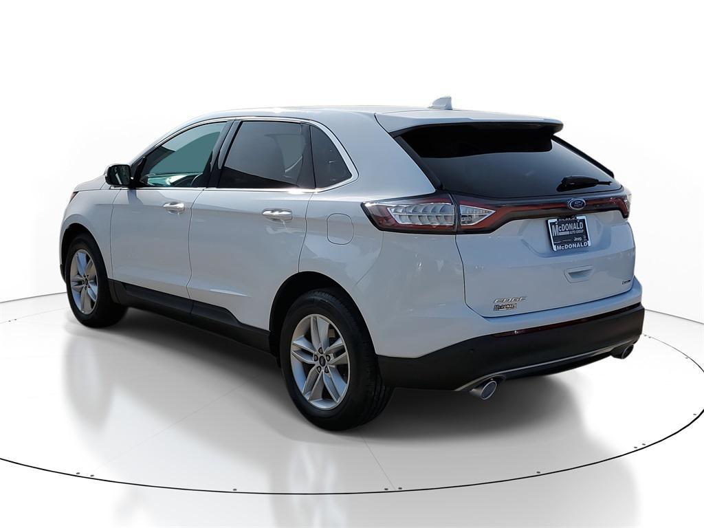 used 2017 Ford Edge car, priced at $8,724