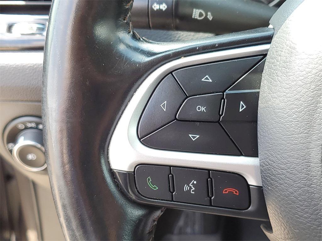 used 2020 Jeep Compass car, priced at $16,743