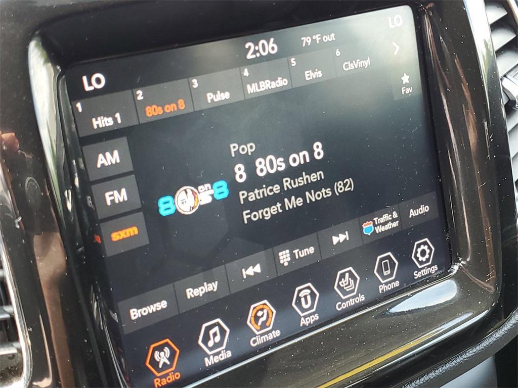 used 2020 Jeep Compass car, priced at $16,743