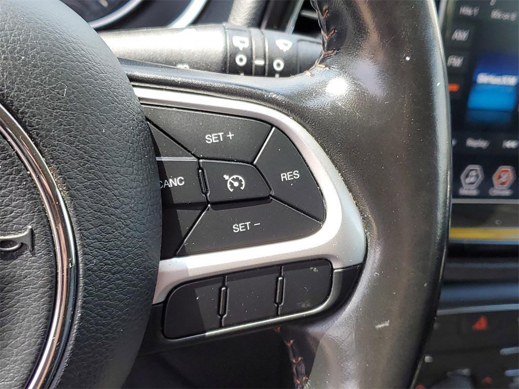 used 2020 Jeep Compass car, priced at $16,743
