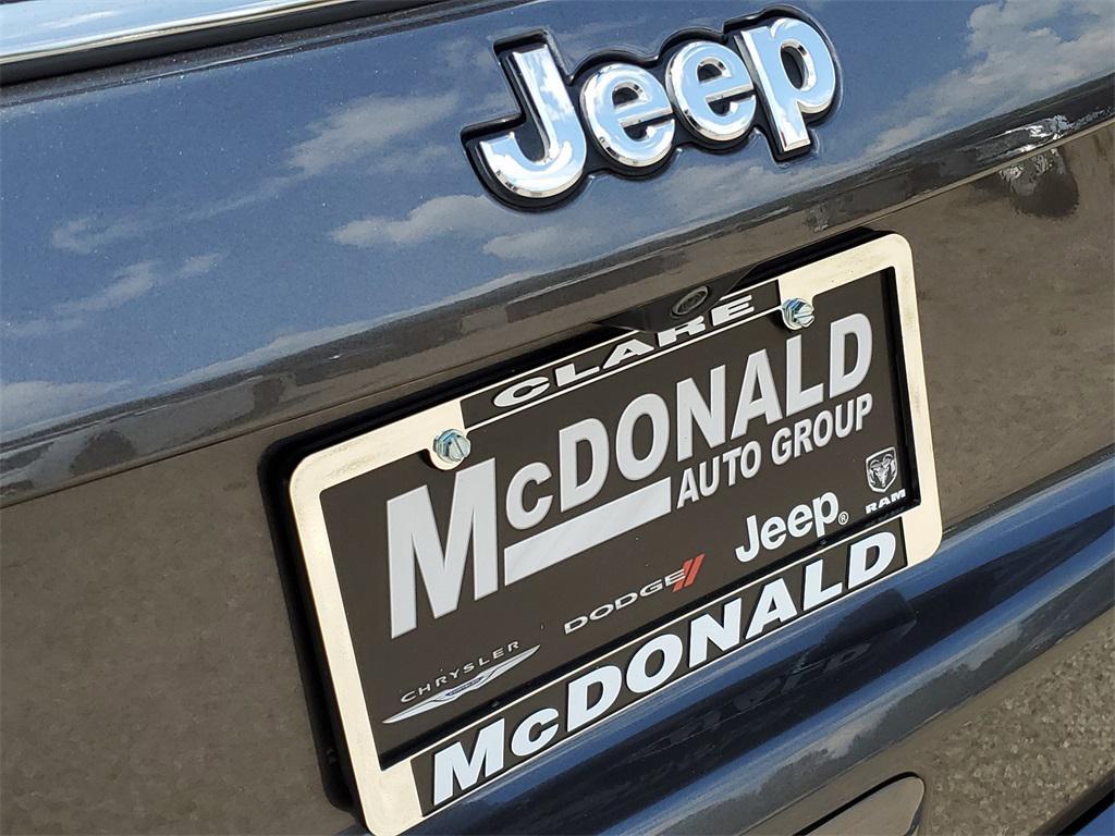 used 2020 Jeep Compass car, priced at $16,743