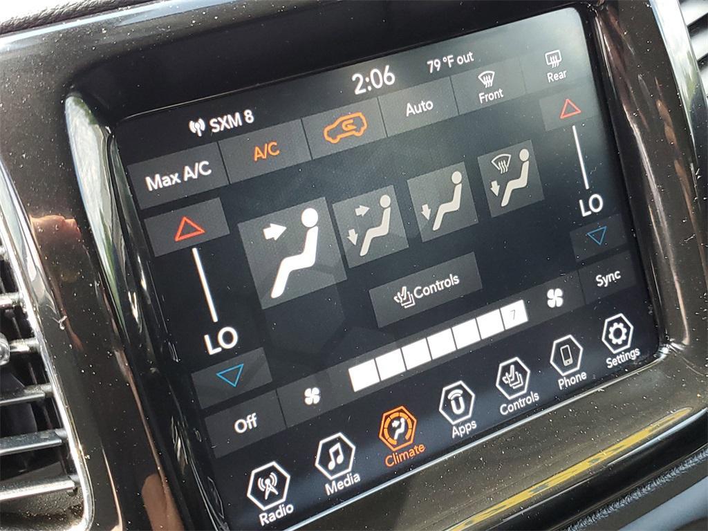 used 2020 Jeep Compass car, priced at $16,743
