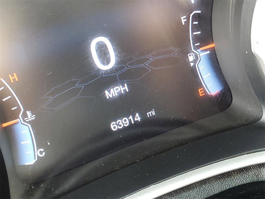 used 2020 Jeep Compass car, priced at $16,743