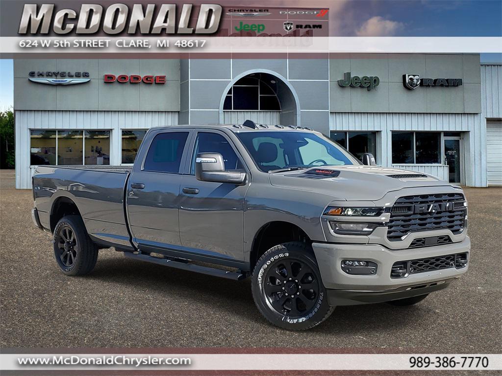 new 2026 Ram 2500 car, priced at $60,300