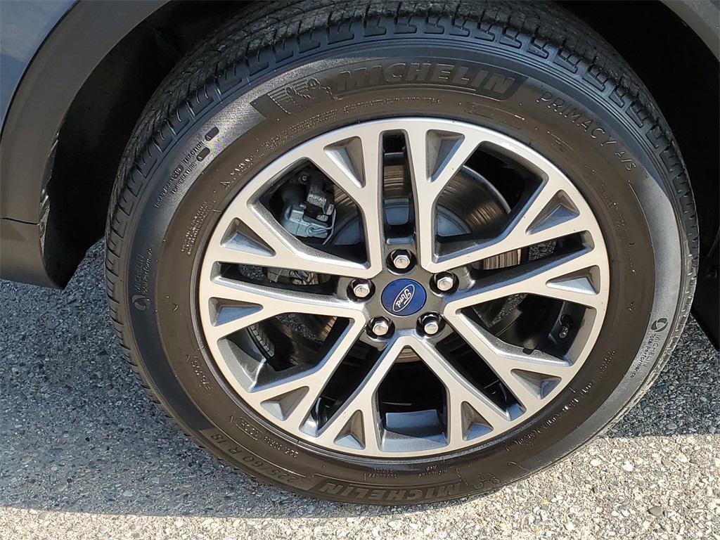 used 2020 Ford Escape car, priced at $20,529