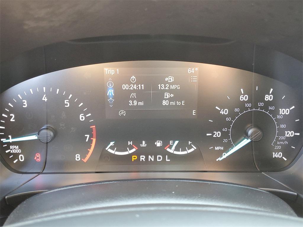 used 2020 Ford Escape car, priced at $20,529
