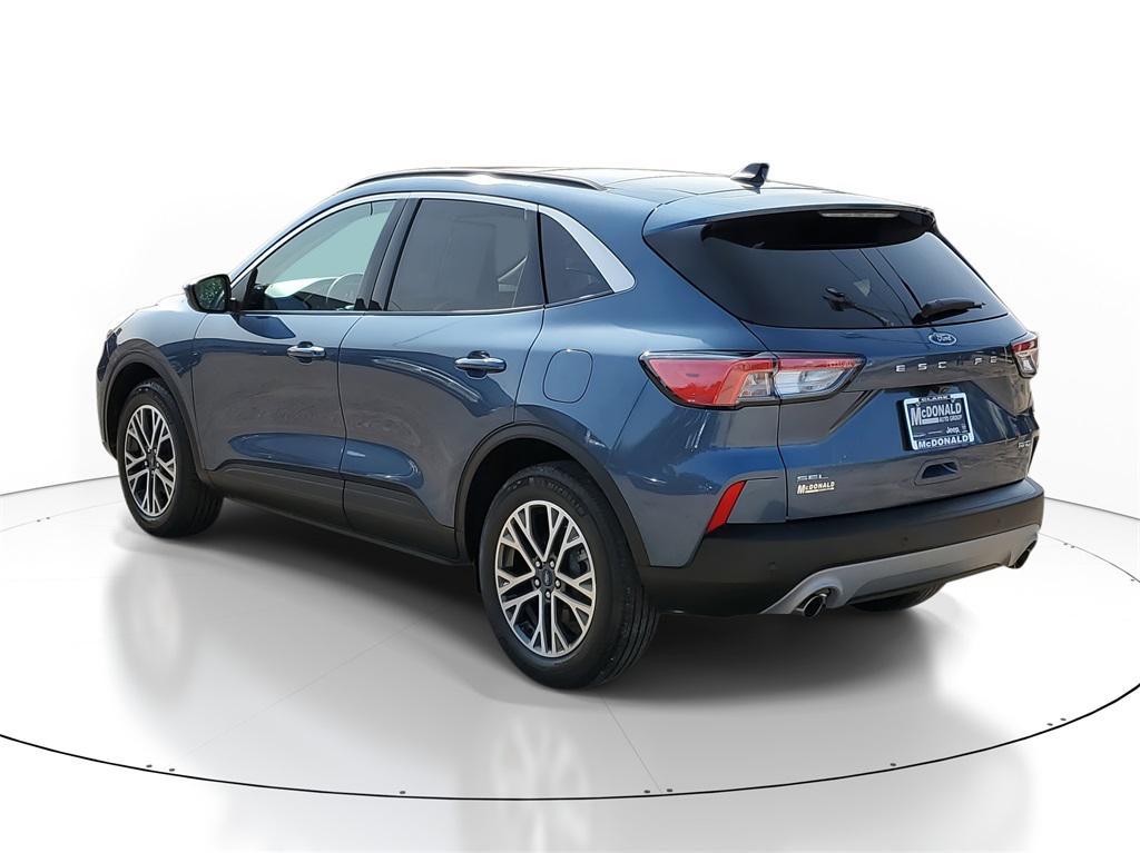used 2020 Ford Escape car, priced at $20,529
