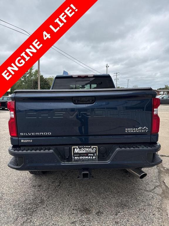 used 2022 Chevrolet Silverado 2500 car, priced at $58,899