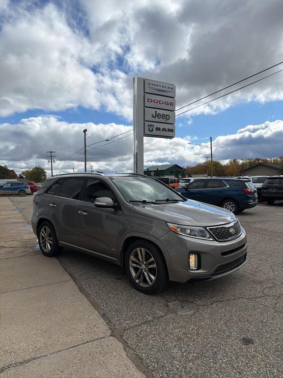 used 2015 Kia Sorento car, priced at $9,989
