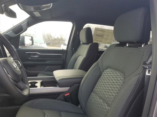 new 2025 Ram 1500 car, priced at $52,604