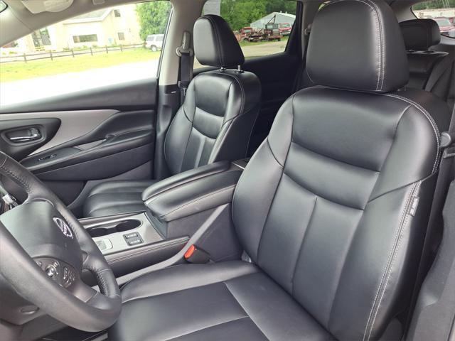 used 2023 Nissan Murano car, priced at $23,990