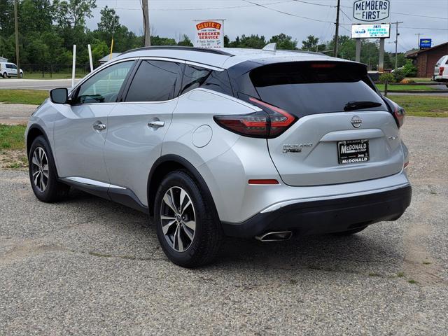 used 2023 Nissan Murano car, priced at $23,990