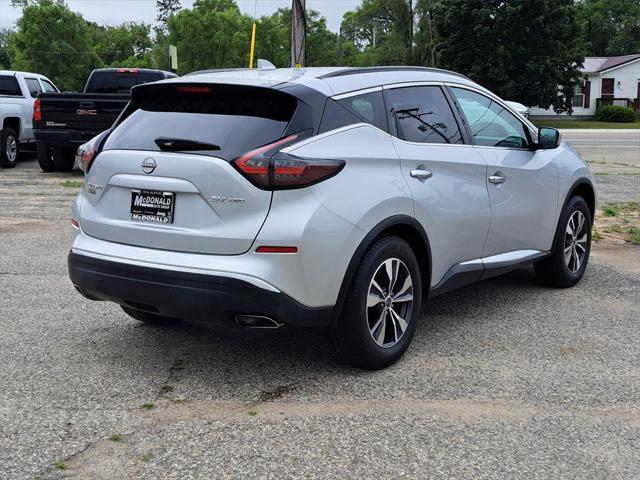 used 2023 Nissan Murano car, priced at $23,990