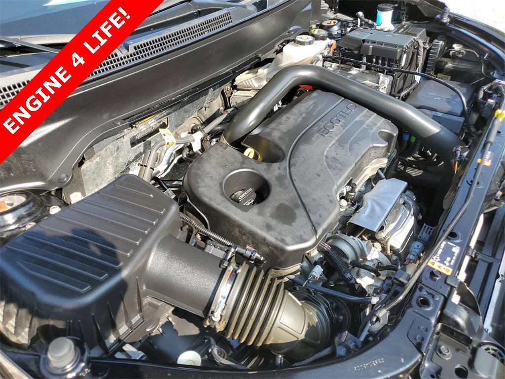 used 2024 Chevrolet Equinox car, priced at $22,487