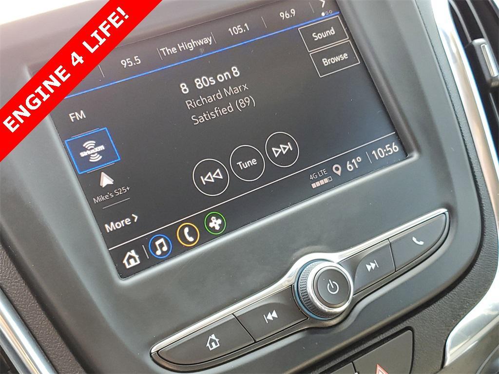 used 2024 Chevrolet Equinox car, priced at $22,487