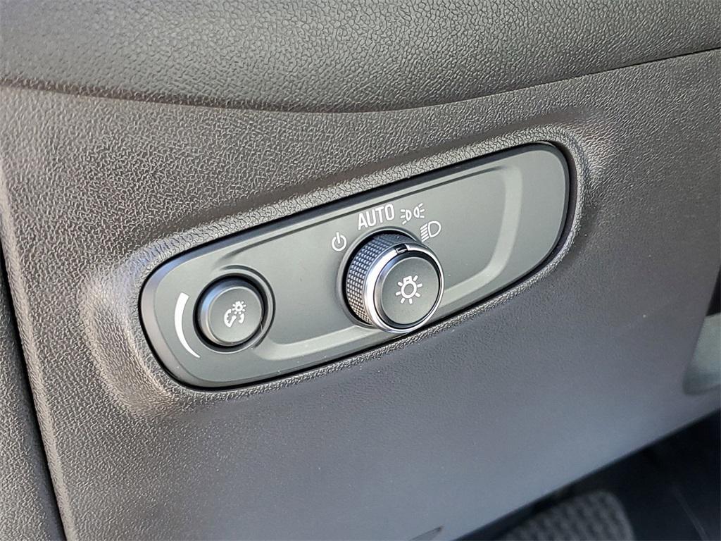 used 2024 Chevrolet Equinox car, priced at $24,990