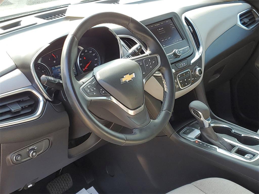 used 2024 Chevrolet Equinox car, priced at $24,990