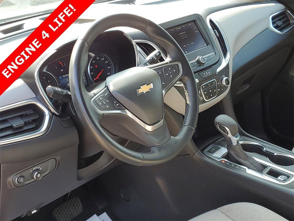 used 2024 Chevrolet Equinox car, priced at $22,487