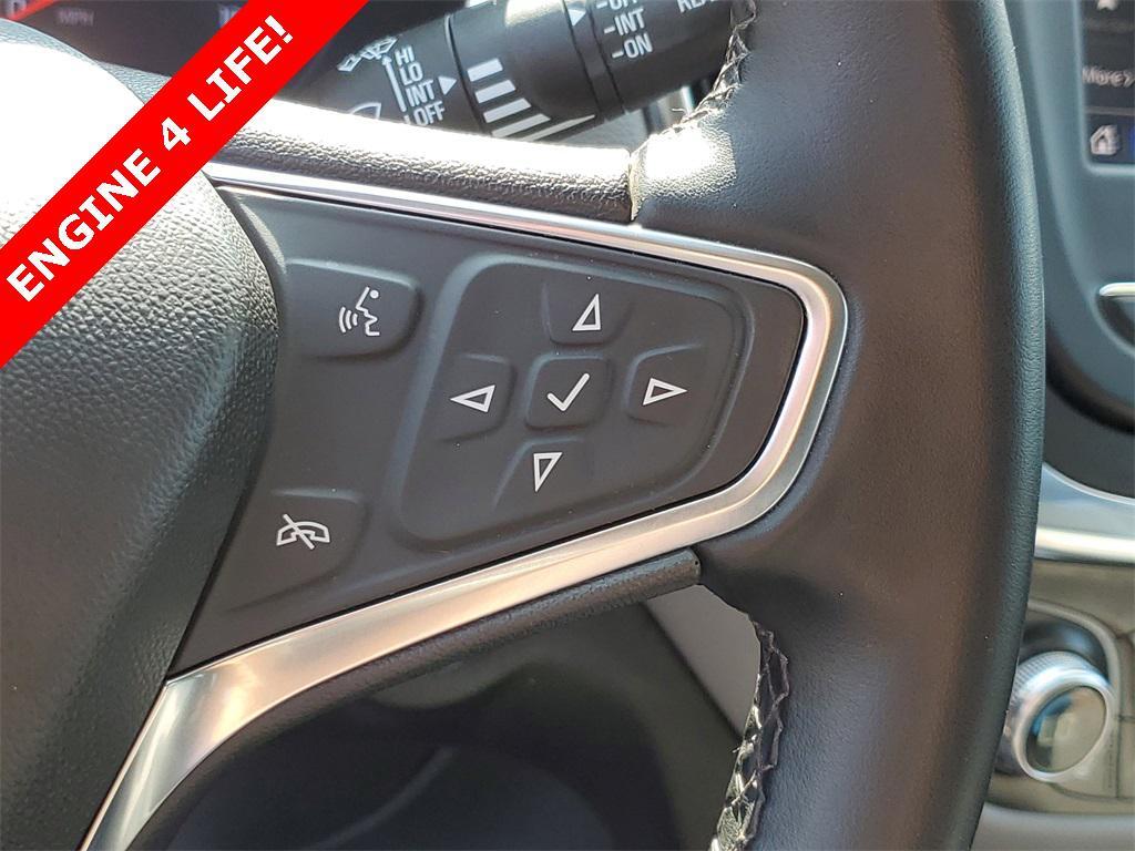 used 2024 Chevrolet Equinox car, priced at $22,487