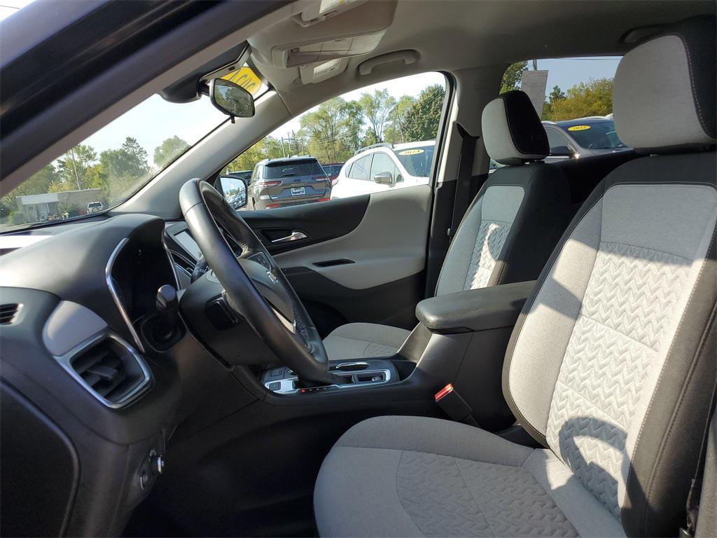 used 2024 Chevrolet Equinox car, priced at $24,990