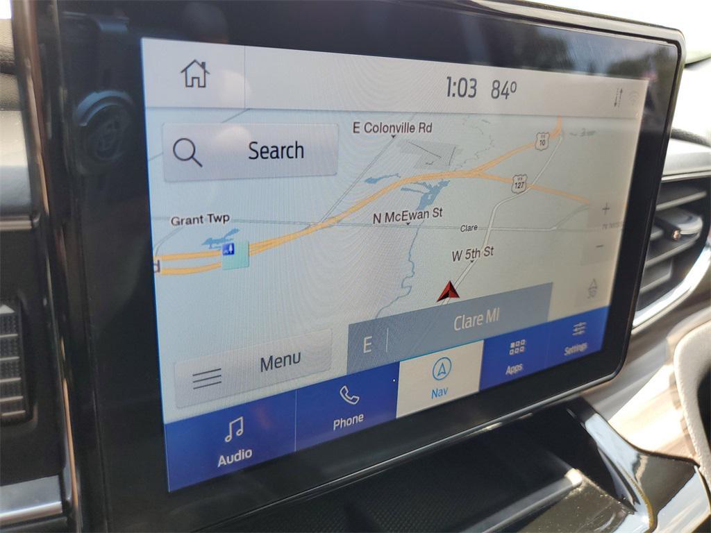 used 2021 Ford Explorer car, priced at $24,954