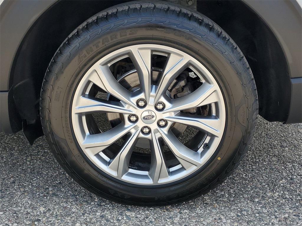 used 2021 Ford Explorer car, priced at $24,954